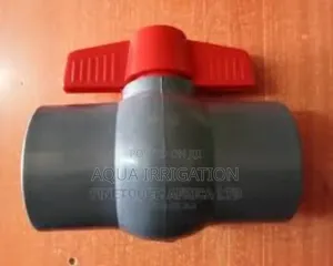 90mm PVC Ball Valve