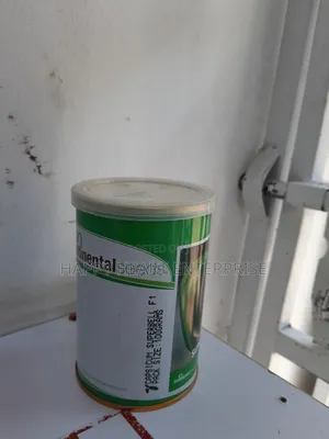 Super Bell F1 Hybrid Green Pepper 100G