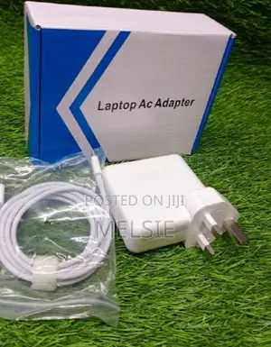 60 Watts Lshaped Tip Macbook Charger Adapter Replacement