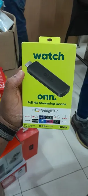 Onn Android Tv Full Hd Streaming Device