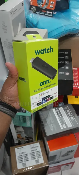 Onn Android Tv Full Hd Streaming Device