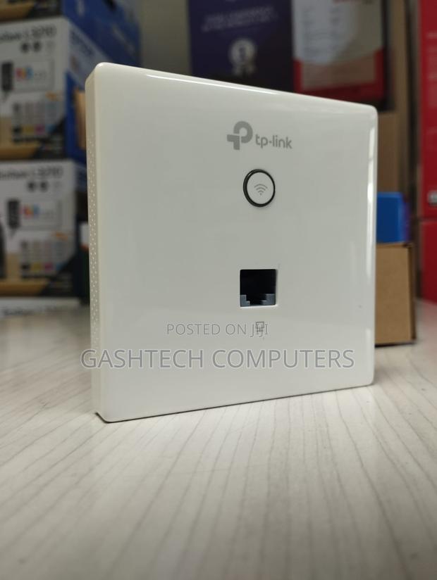 Tp-Link Wall-Plate Access Point TL-EAP115-WALL 300 MBPS