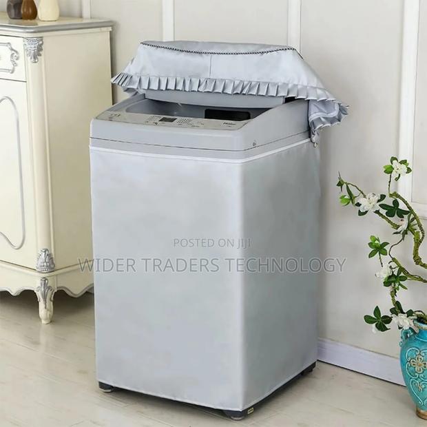 *Waterproof Top Load Washing Machine Cover* - main view