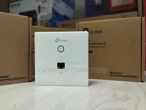 TP LINK 300mbps Eap115-Wall Plate (Easy Set Up)