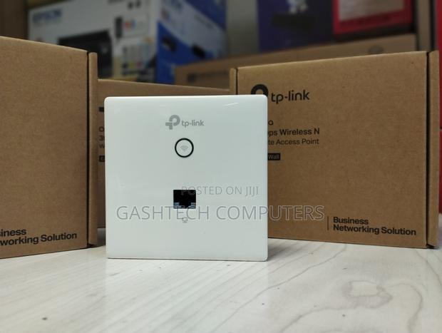 TP LINK 300mbps Eap115-Wall Plate (Easy Set Up) - main view