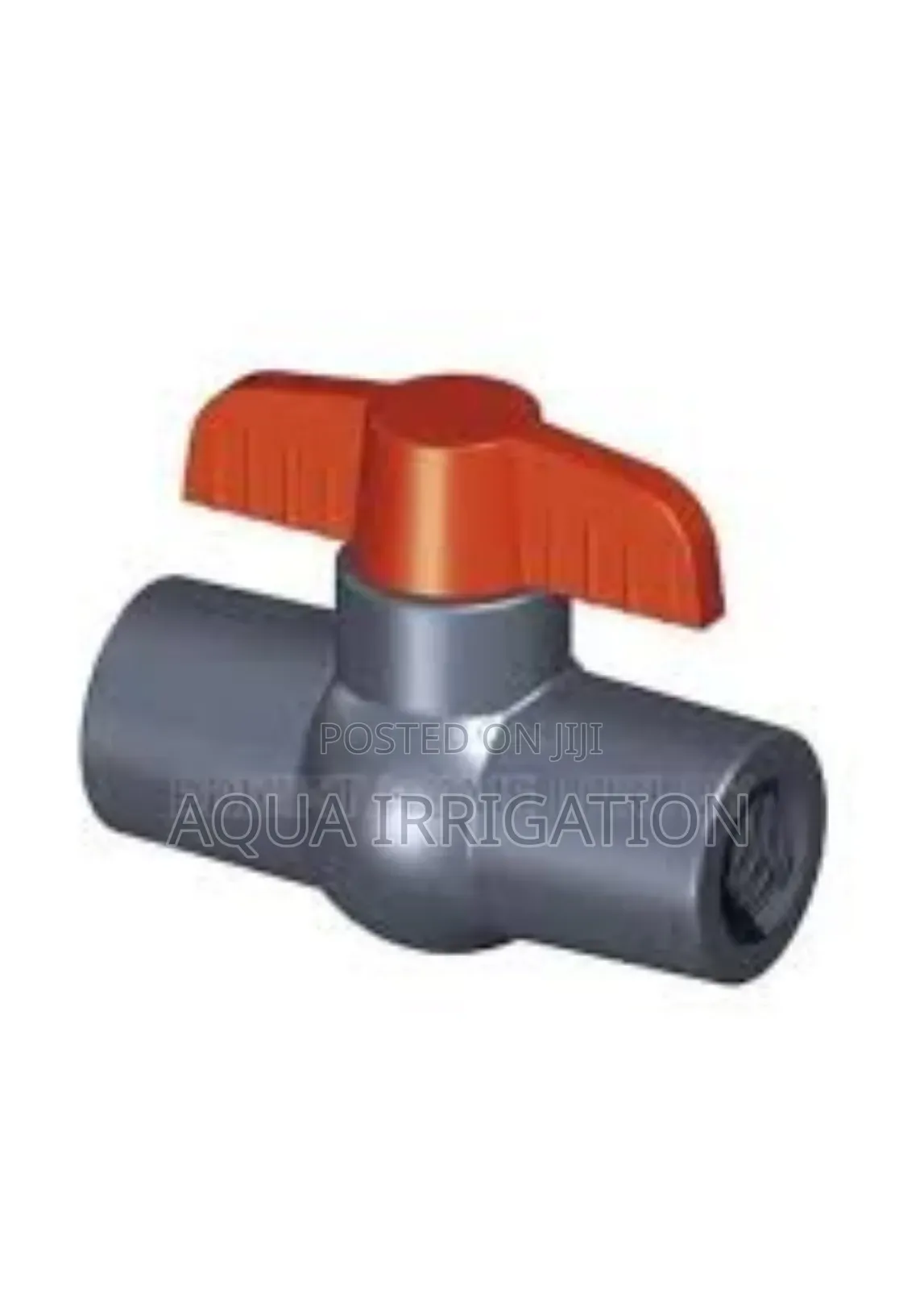 40mm PVC Ball Valves