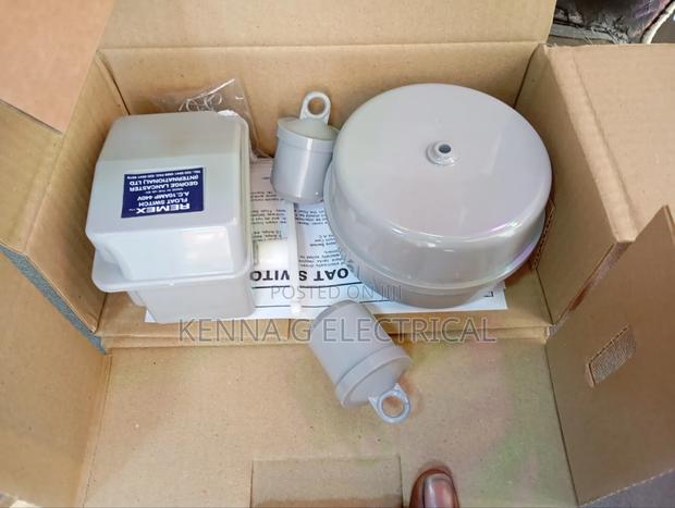 Float Switch Mercury