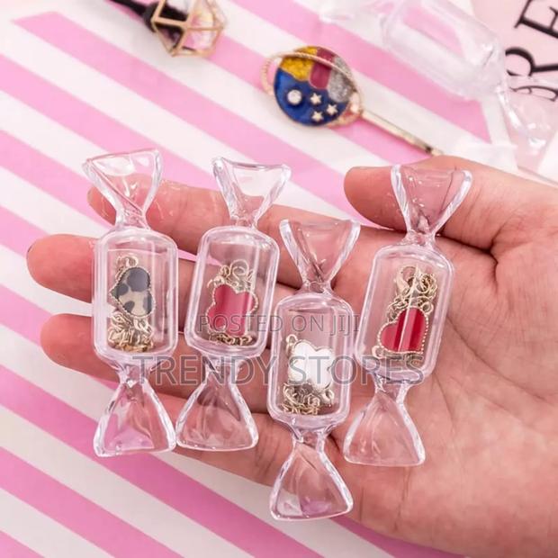 Candy Shape Jewelry Organizer