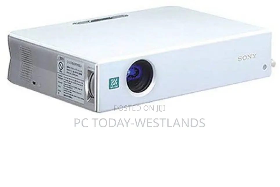 Sony VPL-ES1 Multimedia Video Projector Portable