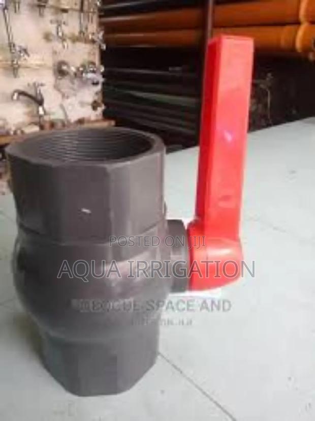 25mm PVC Ball Valve