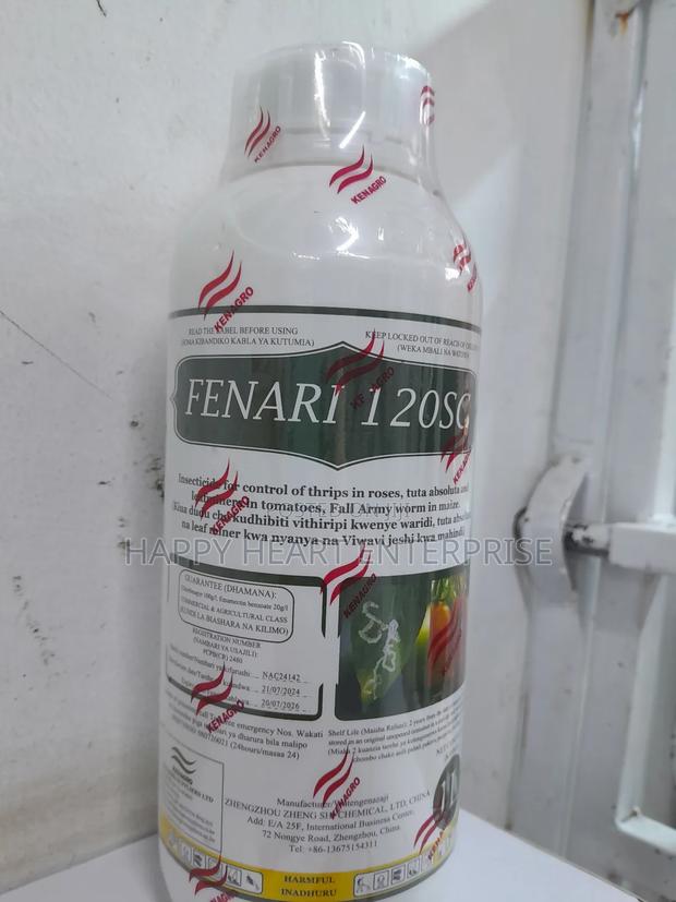 Fenari 120 Sc Insecticide 1litre