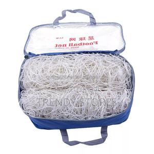 Football Goal Post Net - main view