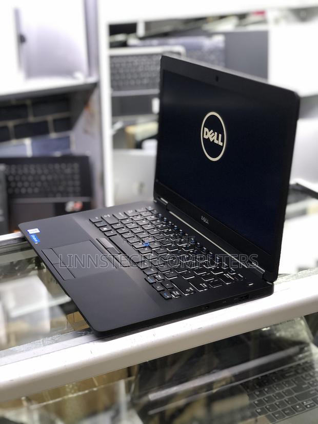 Laptop Dell Latitude E7470 8GB Intel Core I5 SSD 256GB