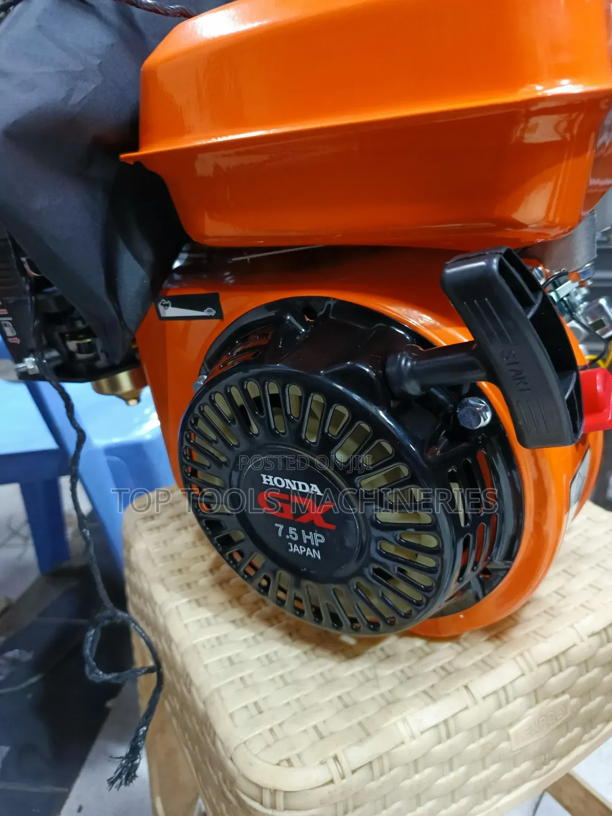 Honda 7.5hp Petrol Engine