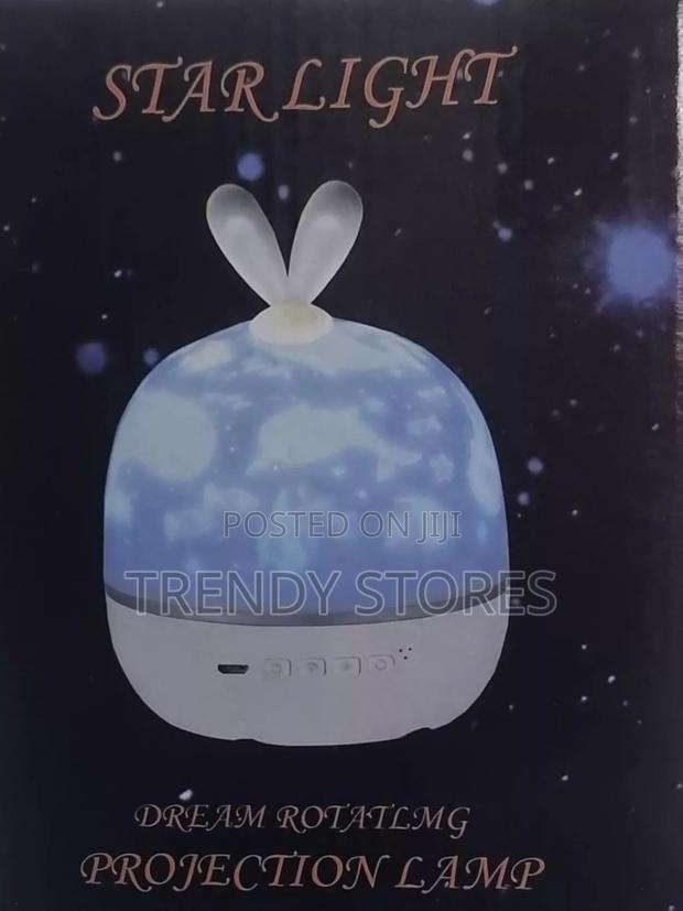 360° Starry Sky Projector Lamp