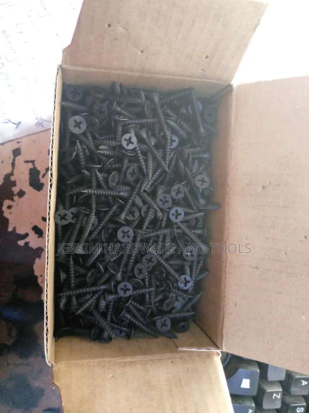 Gypsum Screws 1000pcs - thumbnail 3