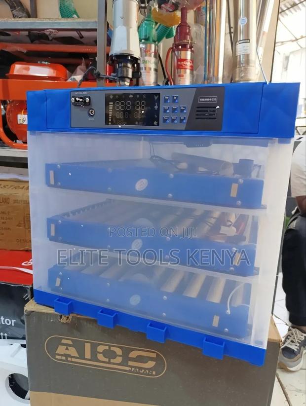 Imported Egg Incubator - main view