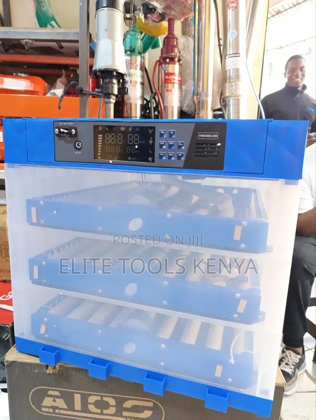 Imported Egg Incubator - thumbnail 2