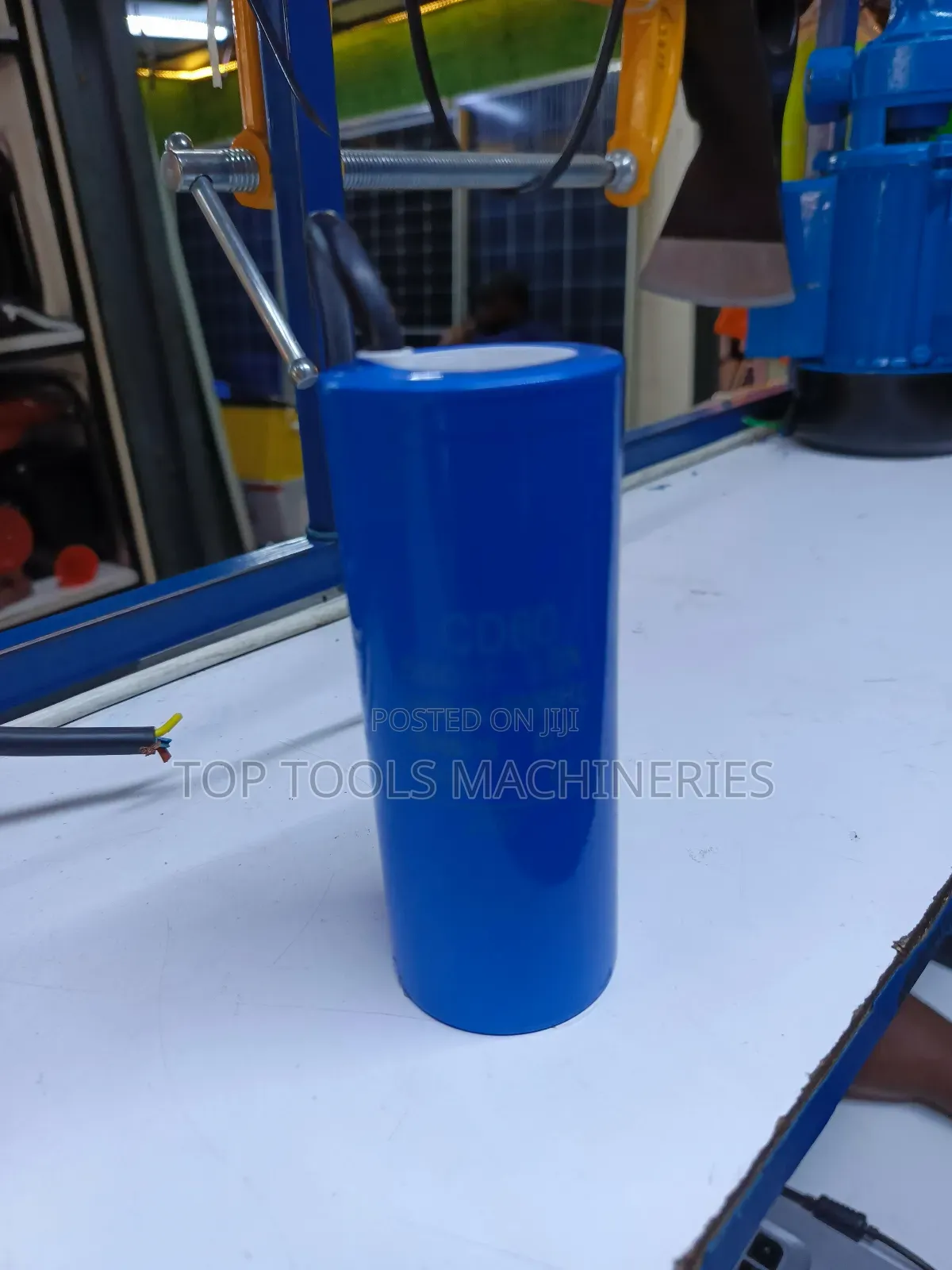 Capacitor 450uf