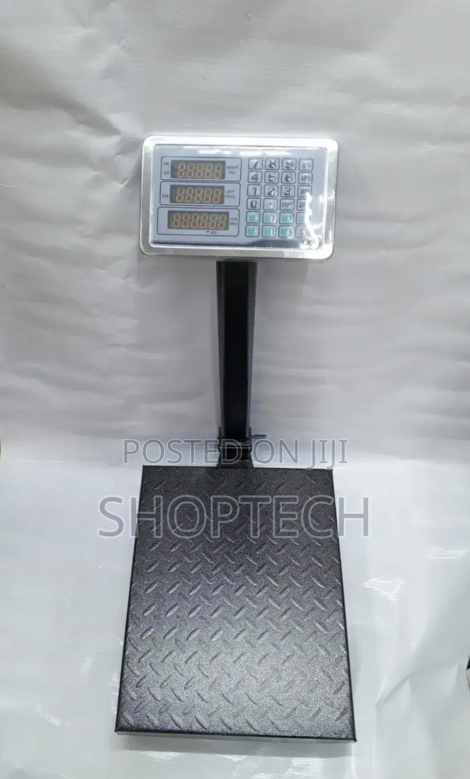 Platform Weighing Scale 150kg Without Guard