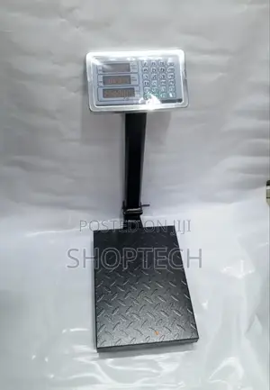 Platform Weighing Scale 150kg Without Guard