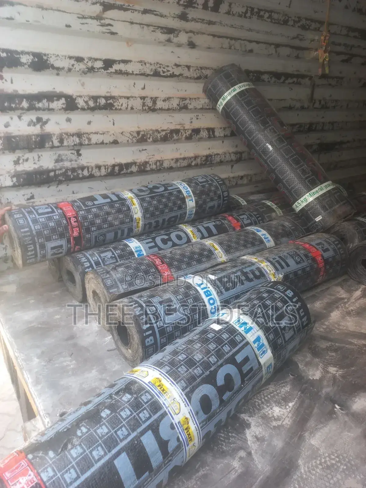 APP Membrane 10mtrs by 45kgs