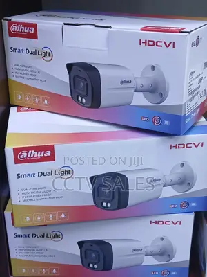Dahua 2mp Smart Dual Core Light Multiple Illumination Mode
