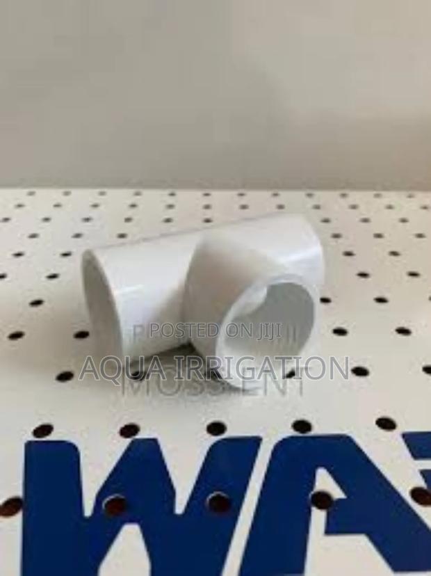 40mm PVC Tee