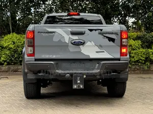 Ford Ranger 2019 Gray