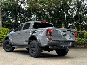 Ford Ranger 2019 Gray