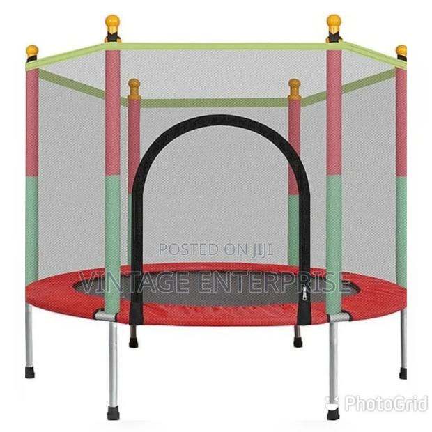 Portable Trampoline/Portable Trampoline** - main view