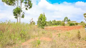 Prime Residential Plot for Sale in Kikuyu, Lusigetti