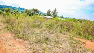 Prime Residential Plot for Sale in Kikuyu, Lusigetti