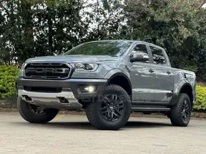 Ford Ranger 2019 Gray