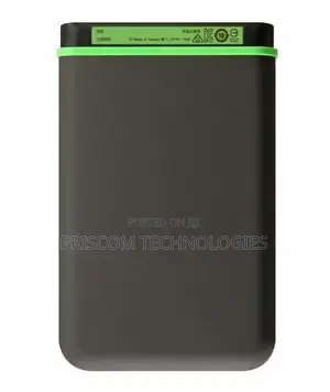 2TB Transcend External/Portable Hard Drive (USB 3.1 Gen 1)