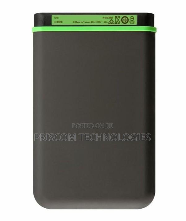2TB Transcend External/Portable Hard Drive (USB 3.1 Gen 1) - thumbnail 3