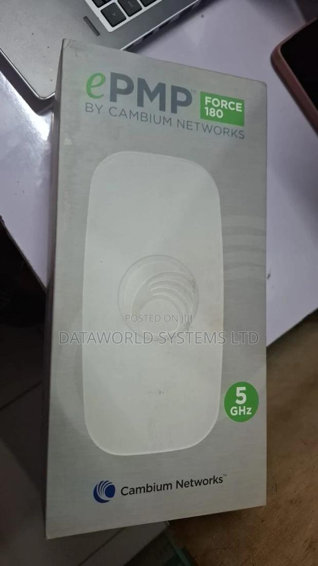 Cambium Epmp 5 GHZ Force 180 Integrated Radio - main view