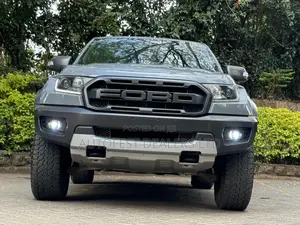 Ford Ranger 2019 Gray
