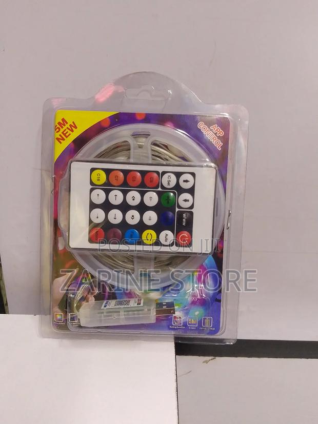 Strip Light 5 Metres Long With USB Led Controller - main view