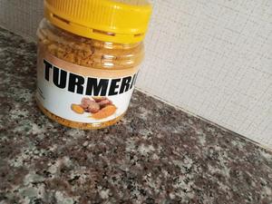 Tumeric Powder - main view