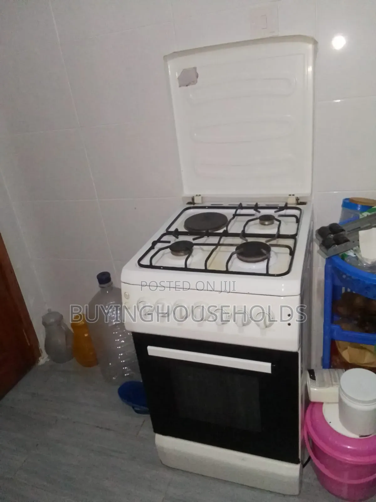 Ramtons 50x55 Cooker 3+1