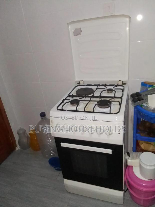 Ramtons 50x55 Cooker 3+1