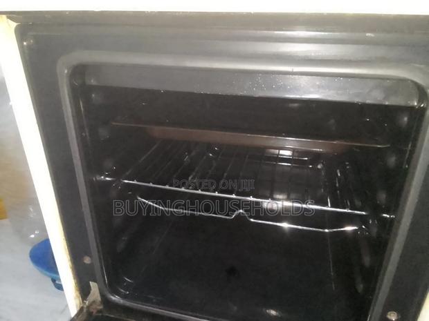 Ramtons 50x55 Cooker 3+1 - thumbnail 2