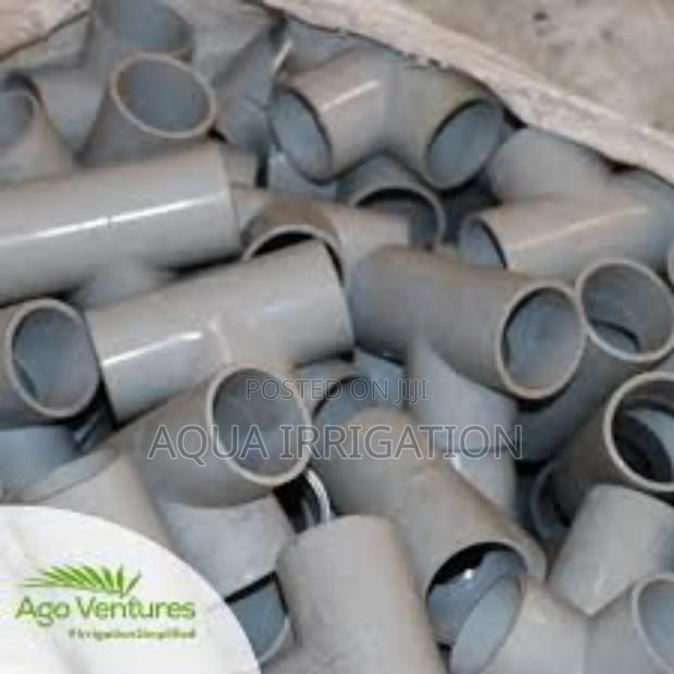 25mm PVC Tee
