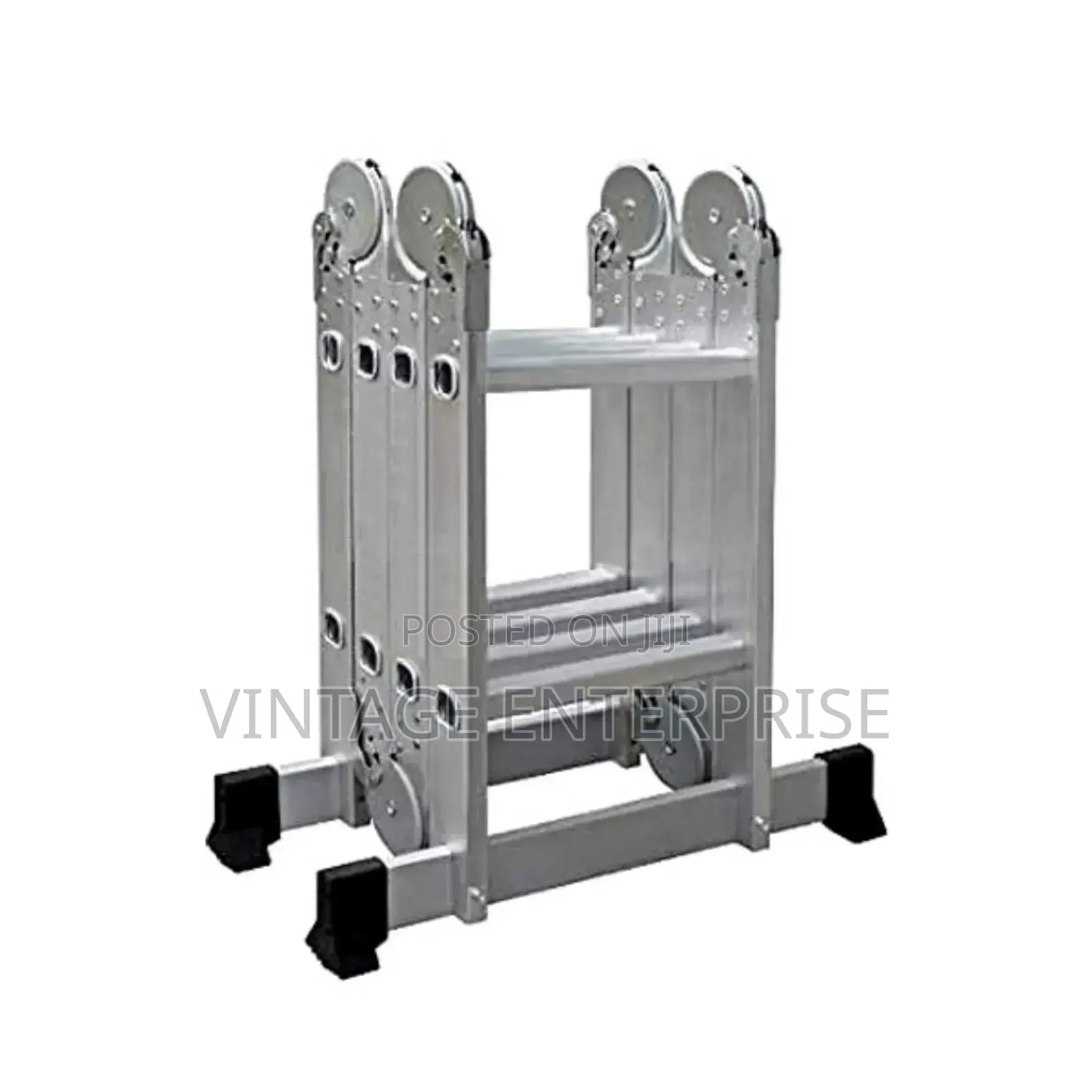 *Expandable Aluminum Foldable Ladder*