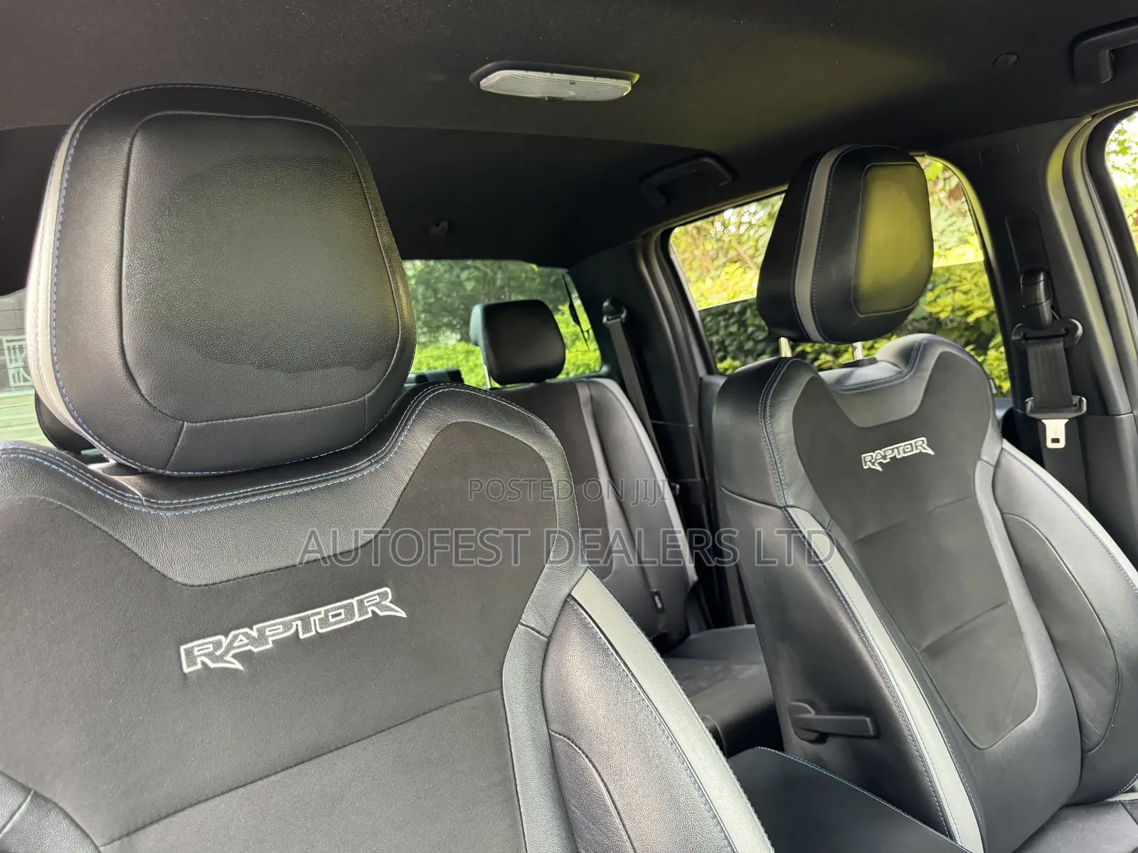 Ford Ranger 2019 Gray
