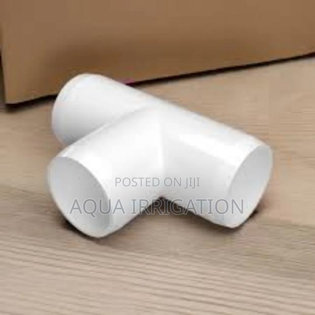 20 and 16mm PVC Tee