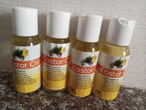 Castor Oil - main view