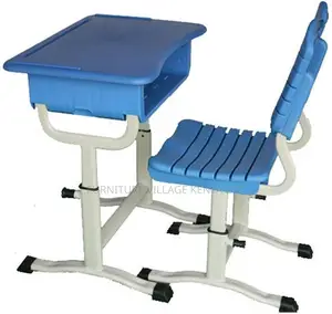 Height Adjustable Ergonomic Children's School Workstation