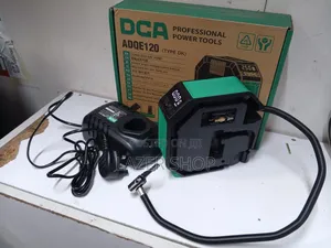 Cordless Air Pump
